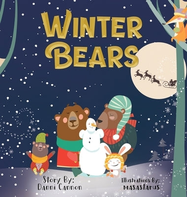 Winter Bears by Cannon, Danni