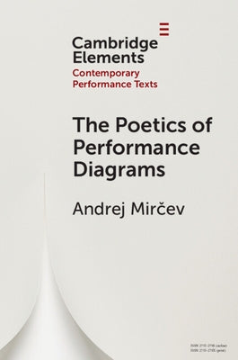 The Poetics of Performance Diagrams by Mirčev, Andrej