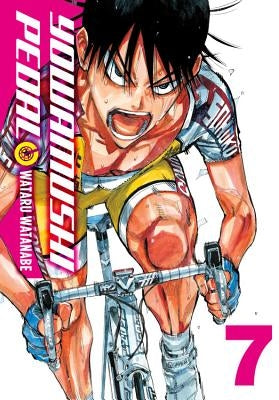 Yowamushi Pedal, Vol. 7 by Watanabe, Wataru