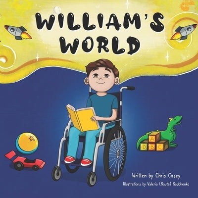 William's World by Radchenko, Valeria