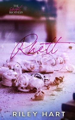 Rhett: Alternate Cover by Hart, Riley