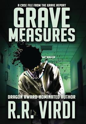 Grave Measures by Virdi, R. R.