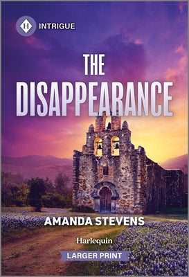 The Disappearance by Stevens, Amanda