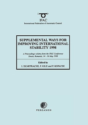 Supplemental Ways for Improving International Stability 1998 by Dumitrache, I.