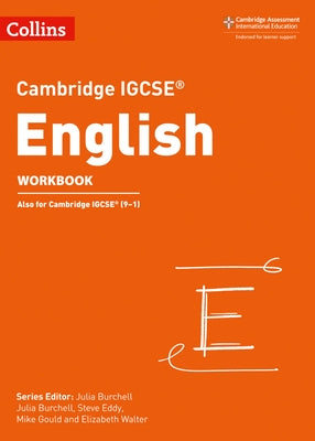 Cambridge Igcse(r) English Workbook by Collins Uk