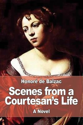Scenes from a Courtesan's Life by Waring, James