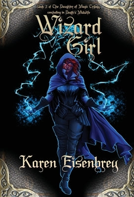 Wizard Girl by Eisenbrey, Karen