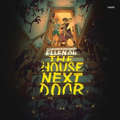 The House Next Door by Oh, Ellen