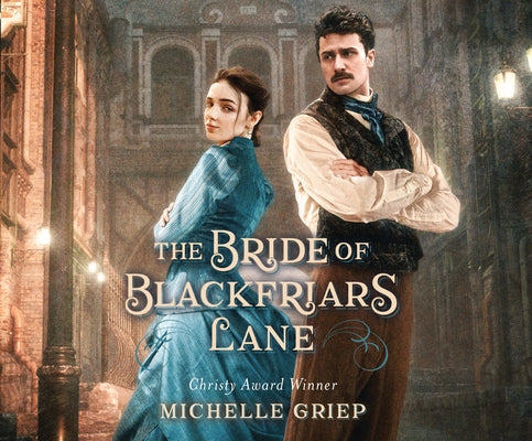 The Bride of Blackfriars Lane by Griep, Michelle