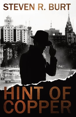 Hint of Copper by Burt, Steven R.