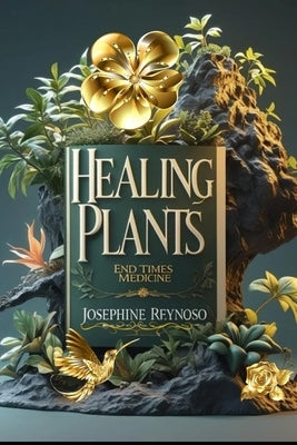 Healing Plants: Natural Remedies for Exact Moments by Reynoso, Josephine