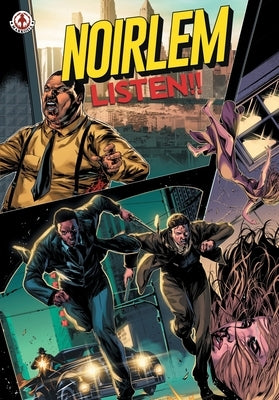 Noirlem: Listen! by Plack, J. P.