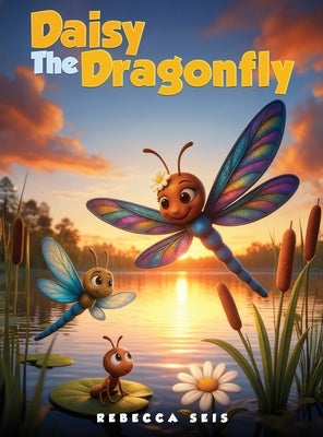 Daisy The Dragonfly by Seis, Rebecca