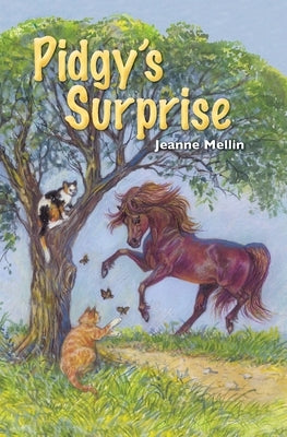 Pidgy's Surprise by Mellin, Jeanne