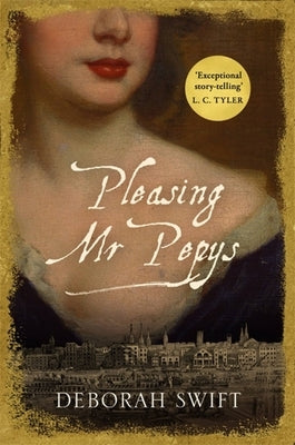 Pleasing MR Pepys by Swift, Deborah