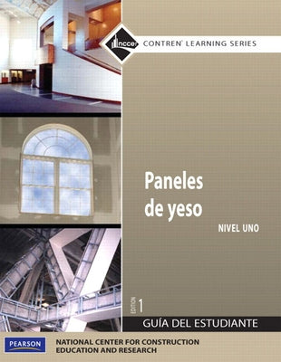 Drywall Trainee Guide in Spanish, Level 1 by Nccer