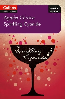 Sparkling with Cyanide: B2 by Christie, Agatha