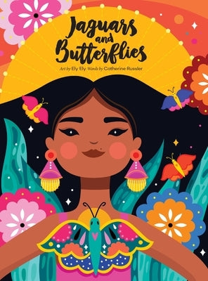 Jaguars and Butterflies by Russler, Catherine