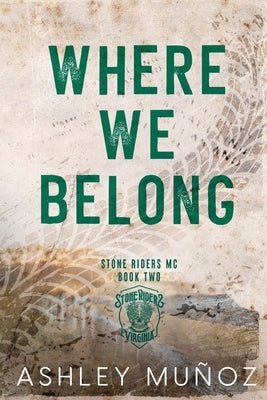 Where We Belong: Alternate Cover by Muñoz, Ashley