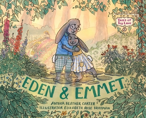 Eden and Emmet by Carter, Heather Hamilton