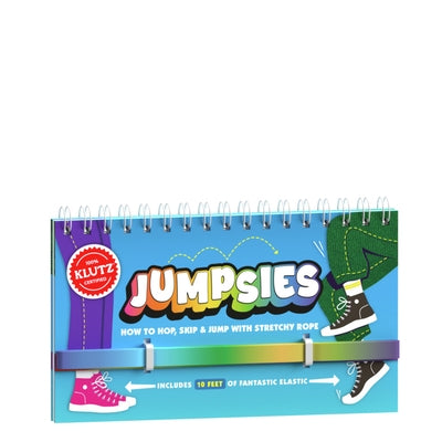 Jumpsies: How to Hop, Skip & Jump with Stretchy Rope by Klutz Press