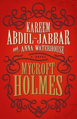 Mycroft Holmes by Abdul-Jabbar, Kareem
