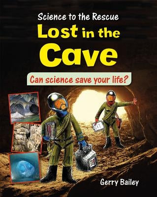 Lost in the Cave by Law, Felicia