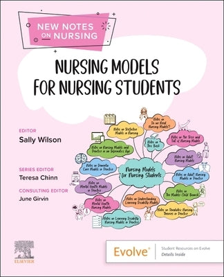 Nursing Models for Nursing Students by Chinn, Teresa