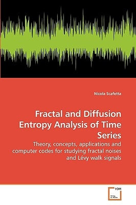 Fractal and Diffusion Entropy Analysis of Time Series by Scafetta, Nicola