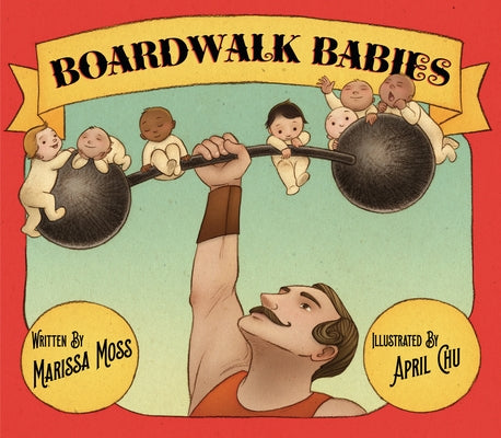 Boardwalk Babies by Moss, Marissa