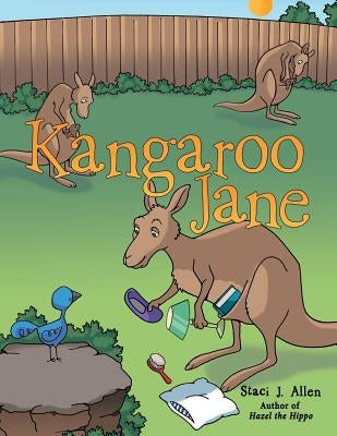 Kangaroo Jane by Allen, Staci J.