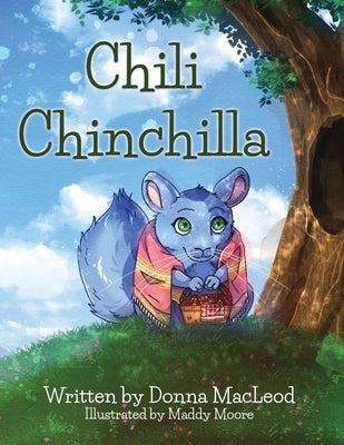 Chili Chinchilla by MacLeod, Donna