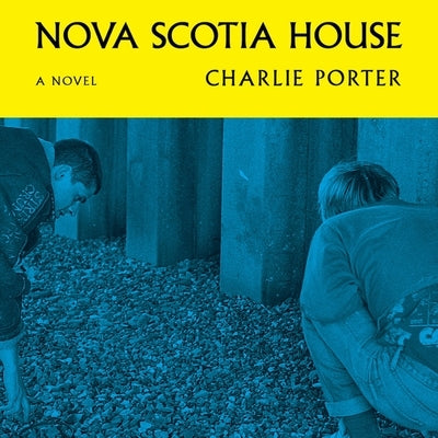 Nova Scotia House by Porter, Charlie
