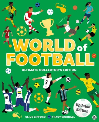 World of Football by Gifford, Clive