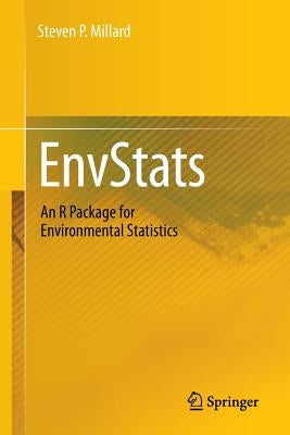 Envstats: An R Package for Environmental Statistics by Millard, Steven P.