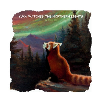 Yuka watches the Northern Lights by Ono, Shungi
