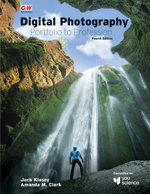 Digital Photography: Portfolio to Profession by Klasey, Jack