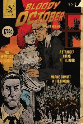 Bloody October by Amacker, Kurt