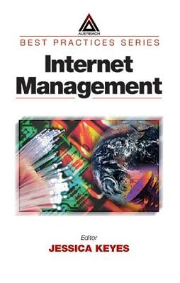 Internet Management by Keyes, Jessica