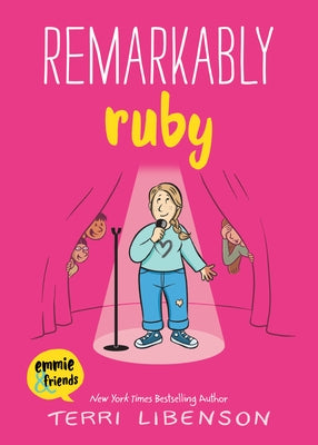 Remarkably Ruby by Libenson, Terri