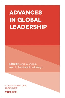 Advances in Global Leadership by Osland, Joyce S.
