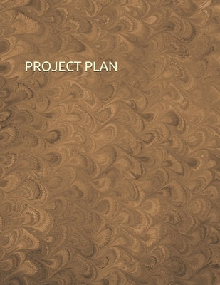 Project Plan: Plan your project step-by-step, and make it easy and fun to work on by Planner, Workplan