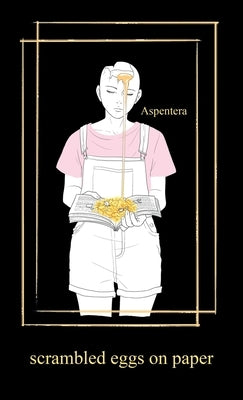 Scrambled Eggs on Paper by Aspentera