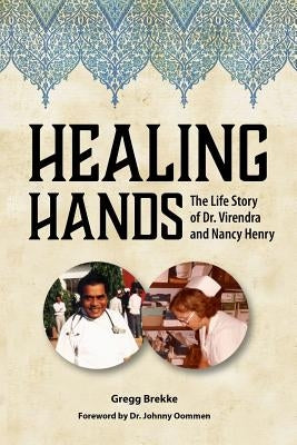 Healing Hands by Brekke, Gregg