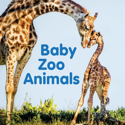 Baby Zoo Animals by New Holland Publishers