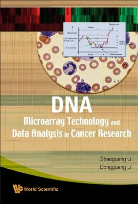 DNA Microarray Technology & Data Analy.. by Li Shaoguang