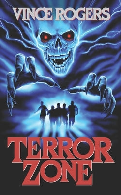 Terror Zone by Rogers, Vince