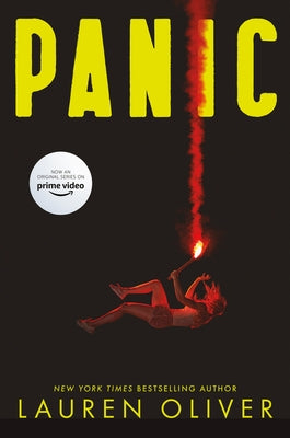 Panic TV Tie-In Edition by Oliver, Lauren