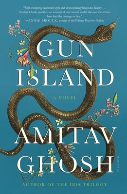 Gun Island by Ghosh, Amitav
