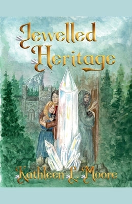 Jewelled Heritage by Moore, Kathleen L.